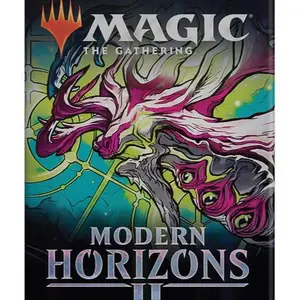 (Live Only) Magic The Gathering Modern Horizons 2 - Collector Booster Pack