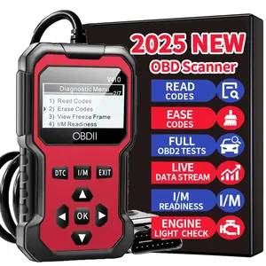 Car Obd2 Scanner Diagnostic Tool Code Reader Engine Fault Code Reader Scanner Can Diagnose All Obd Ii Protocol Cars since 1996