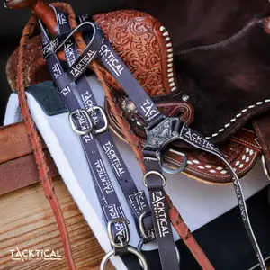 TACKTICAL LOGO PERFORMANCE LIGHT TACK SET