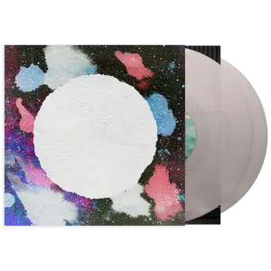 Khruangbin - 'The Universe Smiles Upon You ii' 2xLP (White Vinyl)