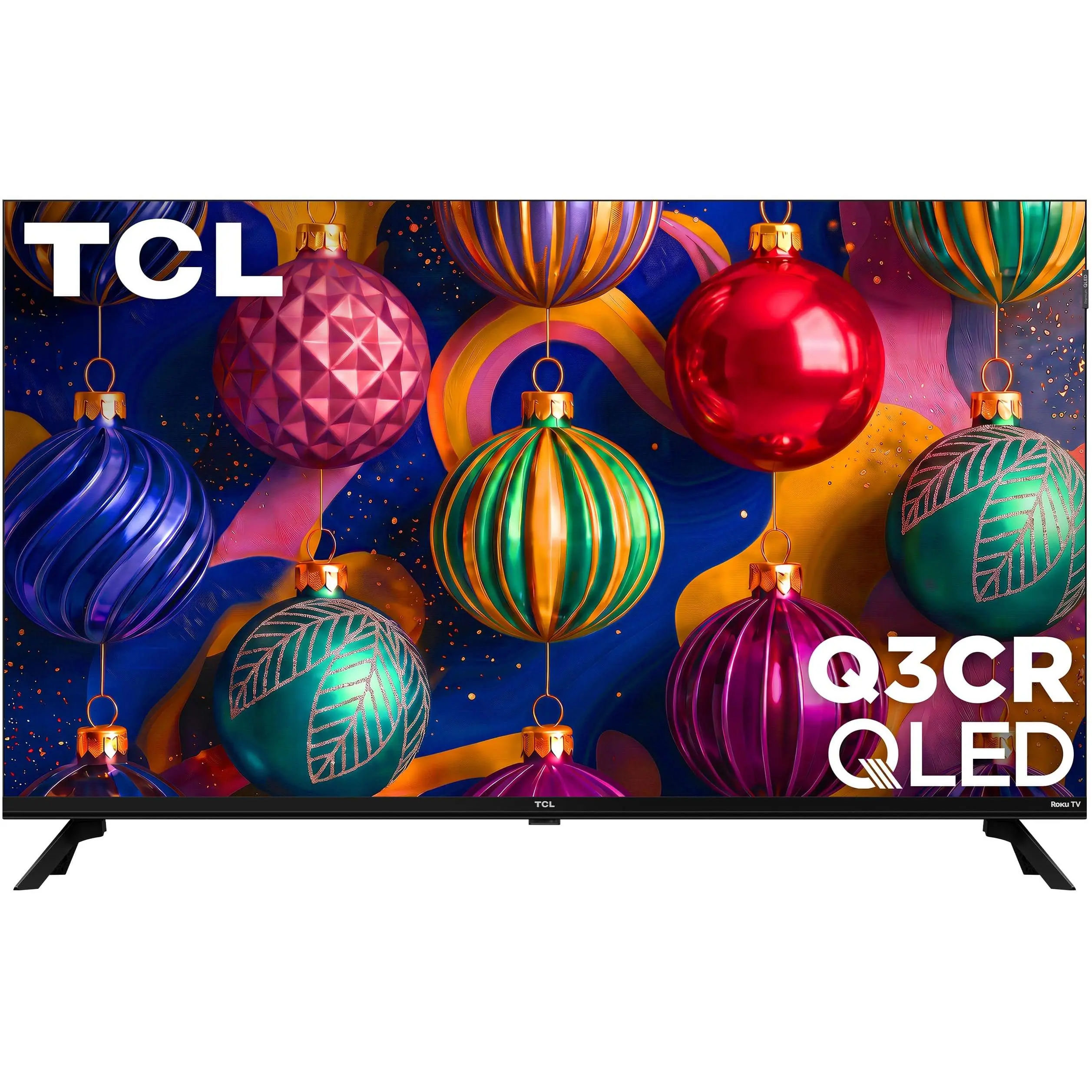 TCL - 40 Q3CR Series 1080P FHD QLED Smart TV with Roku (2026) TCL - 40 Q3CR Series 1080P FHD QLED Smart TV with Roku (2026)
