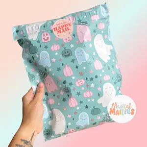 Magical Mailers Boo-Berry Vibes Poly Mailer 10x13" or 14.5x19"