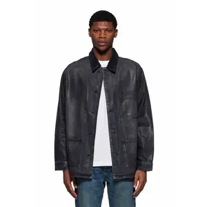 Workwear Royalties Canvas Jacket