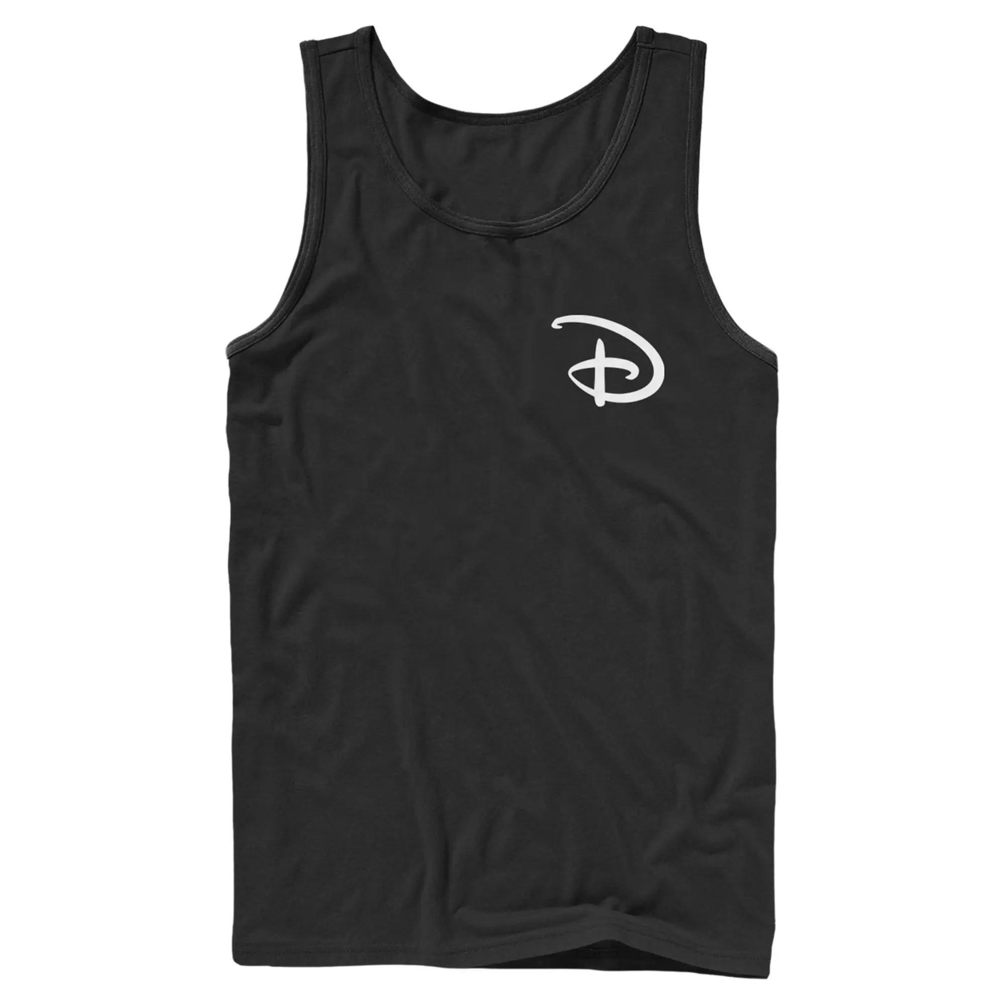 Disney Pocket Hit Mens Tank Top, Apparel, Casual Wear