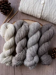 Targhee Tango Sport 100% targhee wool