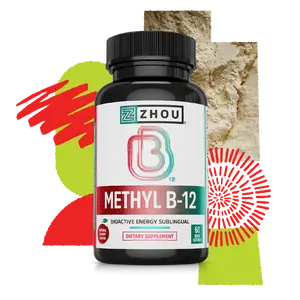 ZHOU NUTRITION Methyl B12