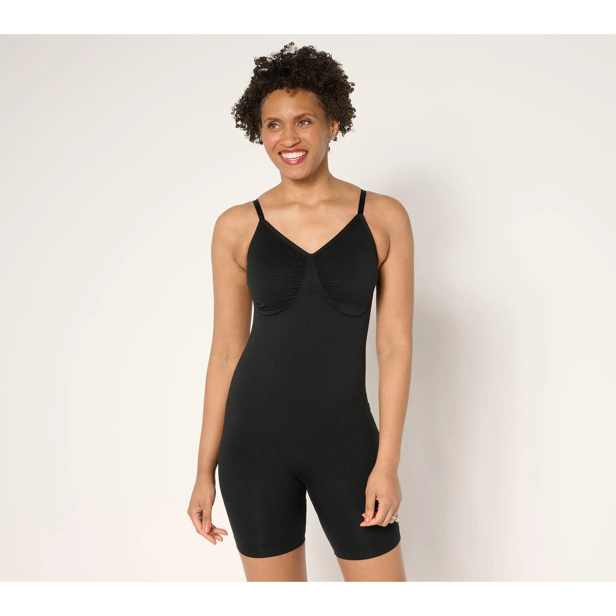 Anybody Intimates Lycra Seamless Comfort Shaping Bodysuit