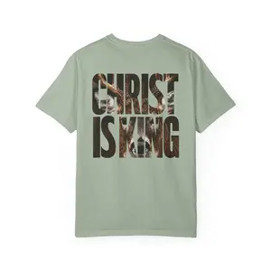 Christ Is King | Whitetail | Foundation Tee