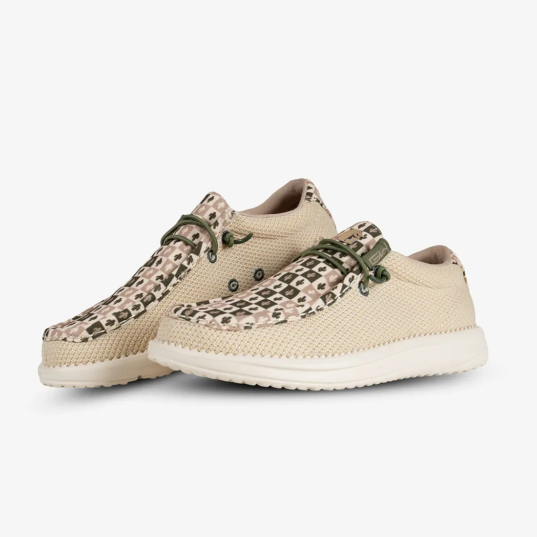 Camp Shoes | Womens - Cactus Shoes