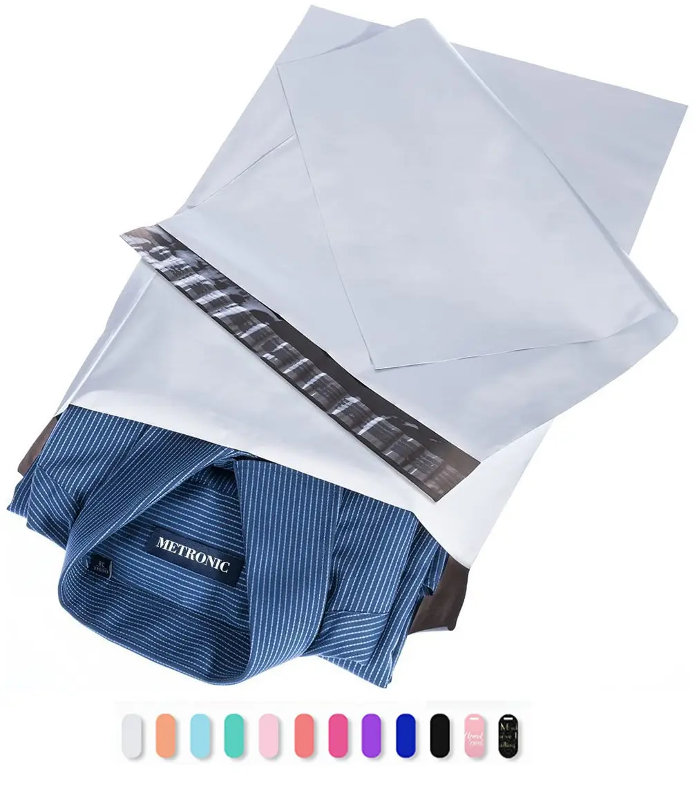 Poly Mailers by Jiaropack, 12x15.5 Inches Poly Mailers by Jiaropack, 12x15.5 Inches