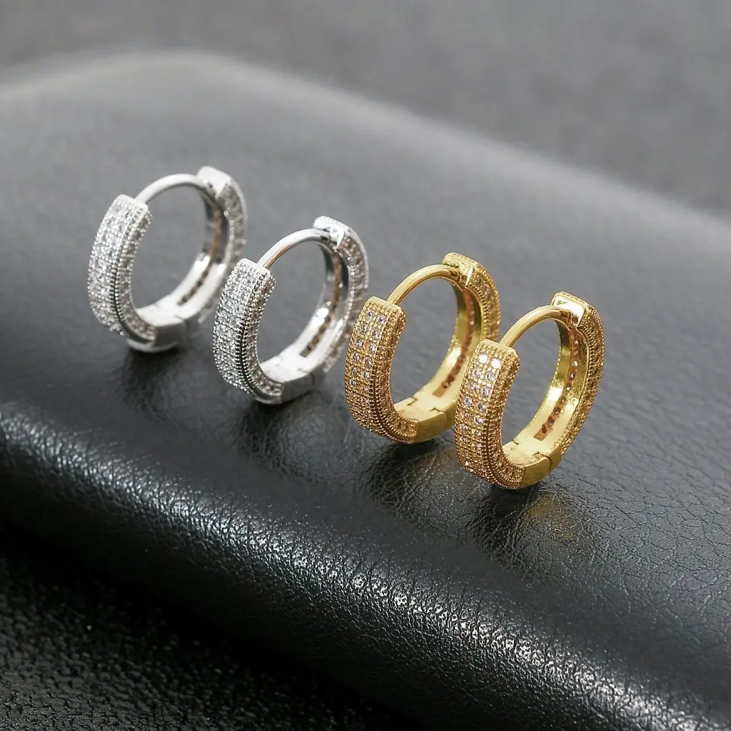 Kaymaluxe Women Fashion Earrings Lightweight Stylish Jewelry Accessories
