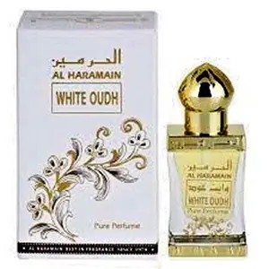 White Oudh CPO 12 ml By Al Haramain