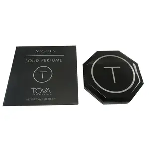Tova Nights Solid Perfume Ladies Compact, 2.4 Grams