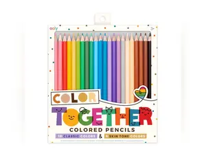 Color Together Colored Pencils - Set of 24