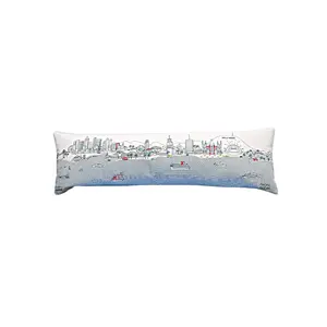 Los Angeles Pillow