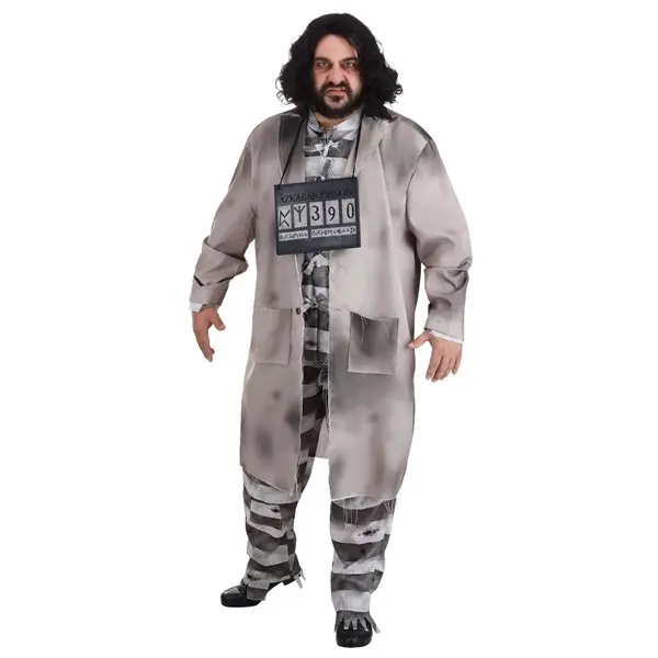 Plus Size Deluxe Harry Potter Sirius Men's Costume