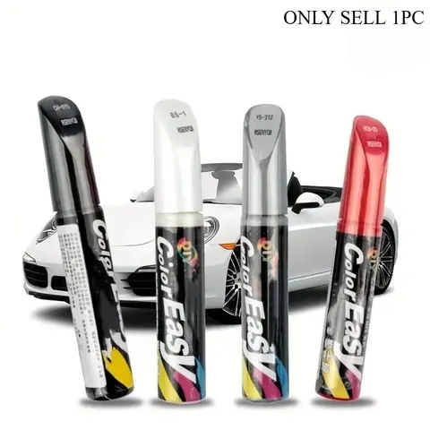 Car Scratch Repair Paint Pen, Waterproof Auto Coat Repair Paint Care Pens, Scratch Removal Pen, Car Accessories, Automotive Maintenance Supplies, Car Scratch Remover