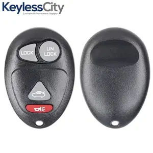 2001-2007 GM / 4-Button Keyless Entry Remote / PN: 10335588 / L2C0007T (AFTERMARKET)