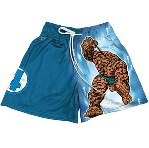 The Fantastic Four Thing Comic Shorts (Fantastic 4)