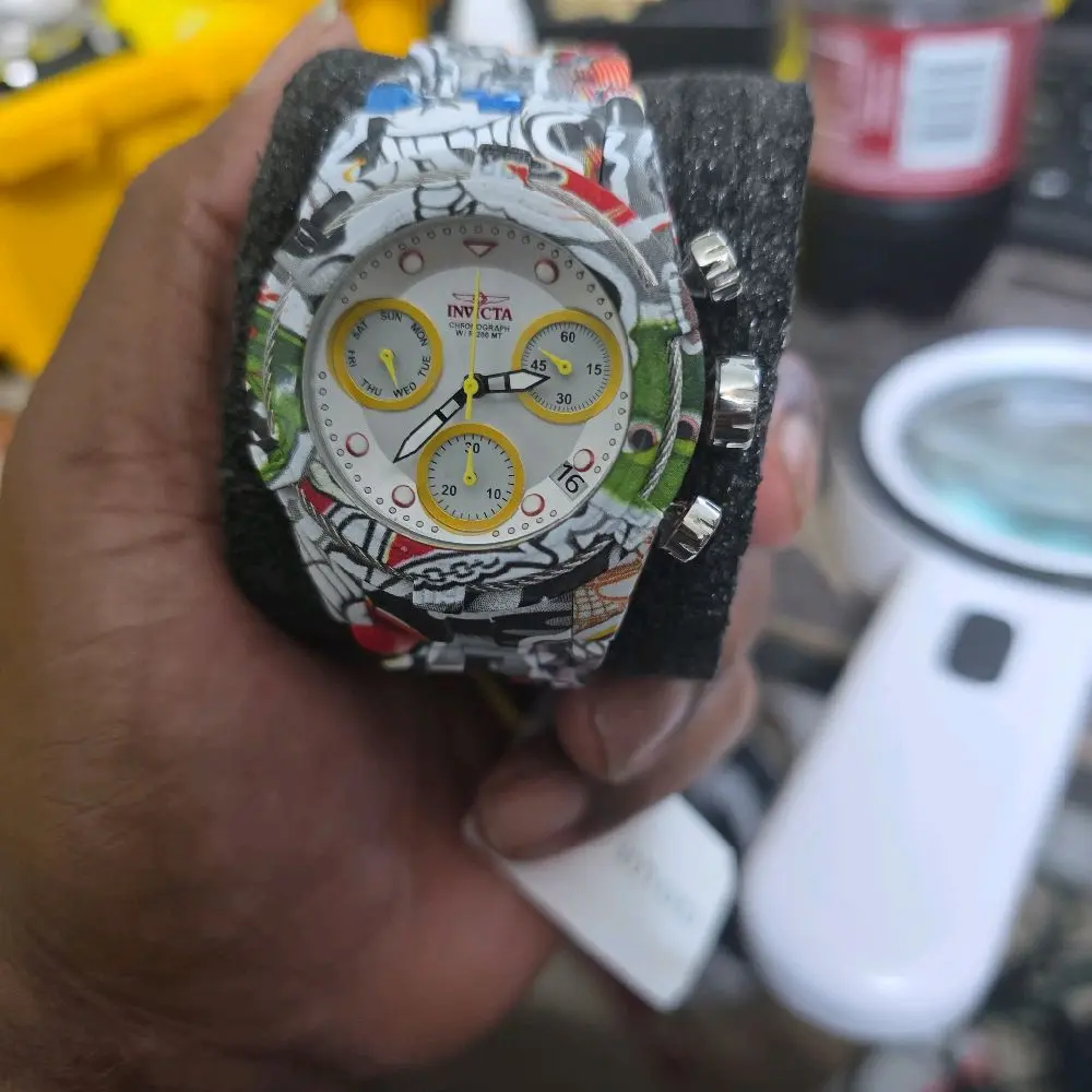 Invicta Bolt Ladies zeus