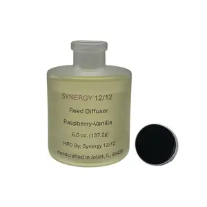 Reed Diffuser Set (6.0 oz.) Raspberry-Vanilla