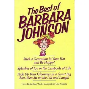 USED-The Best of Barbara Johnson by Barbara Johnson (Hardcover)