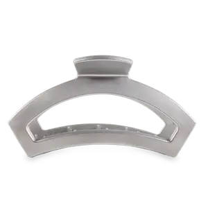 Teleties Disco Silver Clips