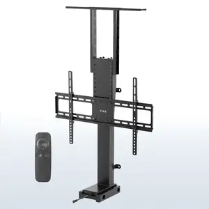 Motorized TV Stand - 37" to 77" Screens