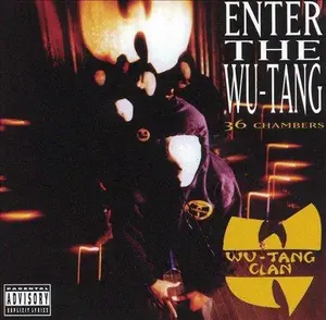 Enter the Wu-Tang (36 Chambers) - Wu-Tang Clan (Vinyl)