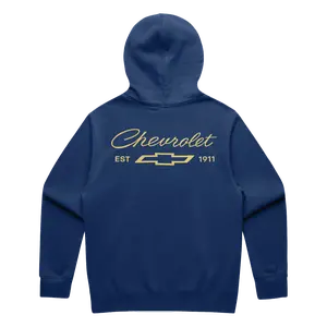 Chevrolet Classic Hoodie - Midnight
