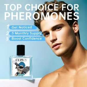 Cupids Cologne Pheromones For Men EDP Hypnosis Perfume Long Lasting Perfume