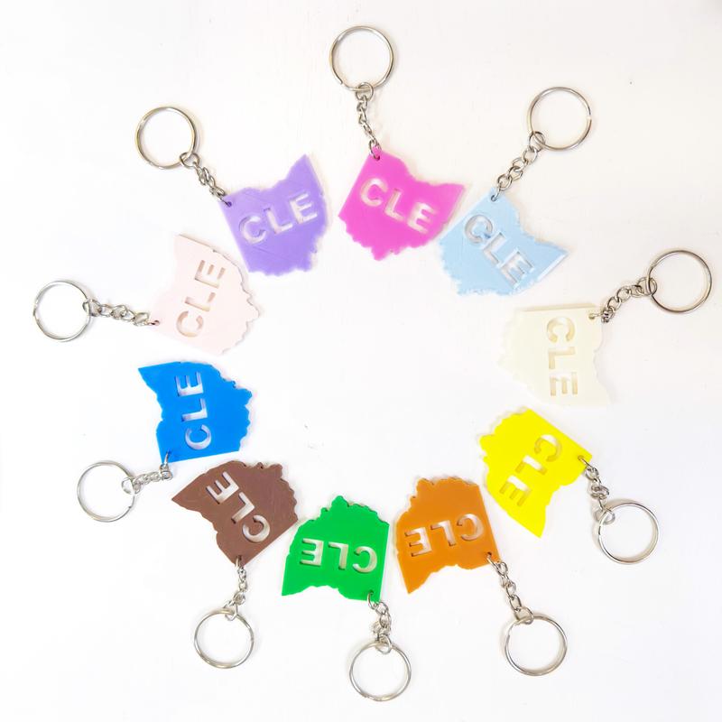 CLE Keychain - TikTok Shop