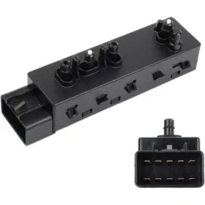 25974714 Power Seat Switch Adjust Switch Front Left Driver Side For Buick,Chevy,Cadillac,GMC Adjuster Button Switch