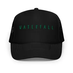 Waterfall Trucker Hat Waterfall Trucker Hat