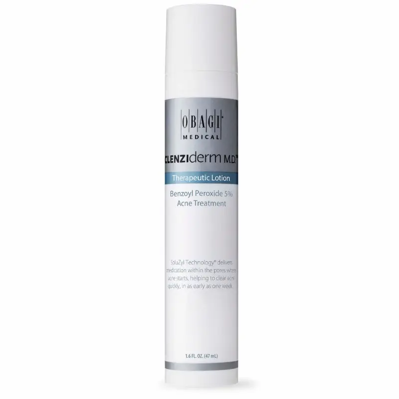 Obagi Medical CLENZIderm M.D. Therapeutic Lotion Obagi Medical CLENZIderm M.D. Therapeutic Lotion
