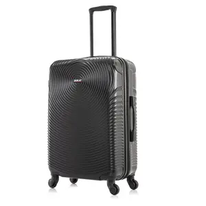 InUSA Inception Lightweight Hardside Spinner 24Luggage