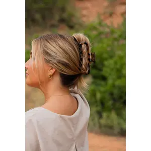 Himalayan Tortoise XL Claw Clip