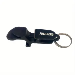 Full Send Shotgun Keychain three in one device