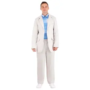 Forrest Gump Costume Suit