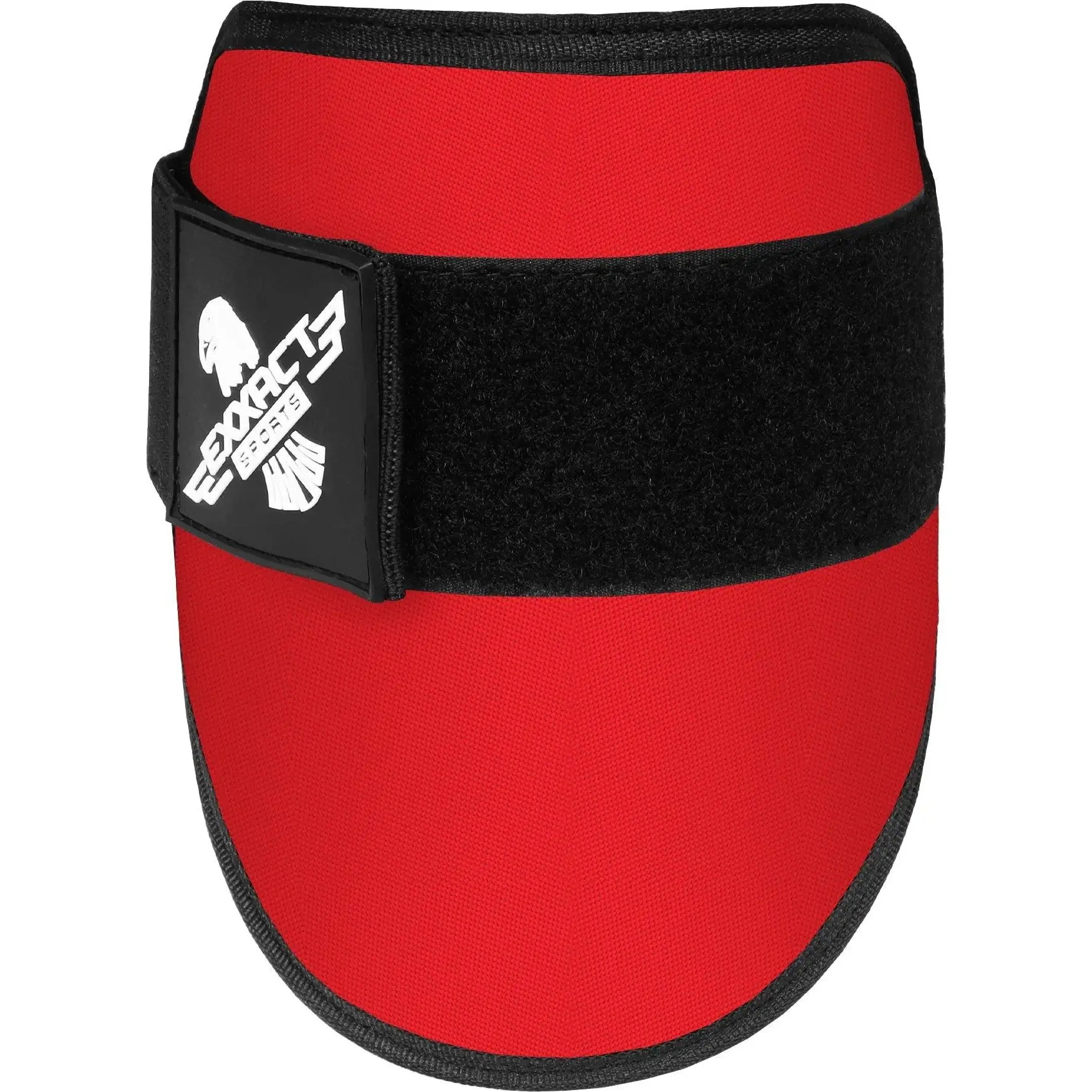 Baseball Elbow Guard with Adjustable Strap (Red)