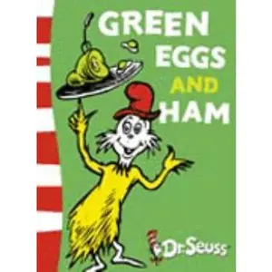 USED-Green Eggs and Ham by Dr. Seuss (Paperback)