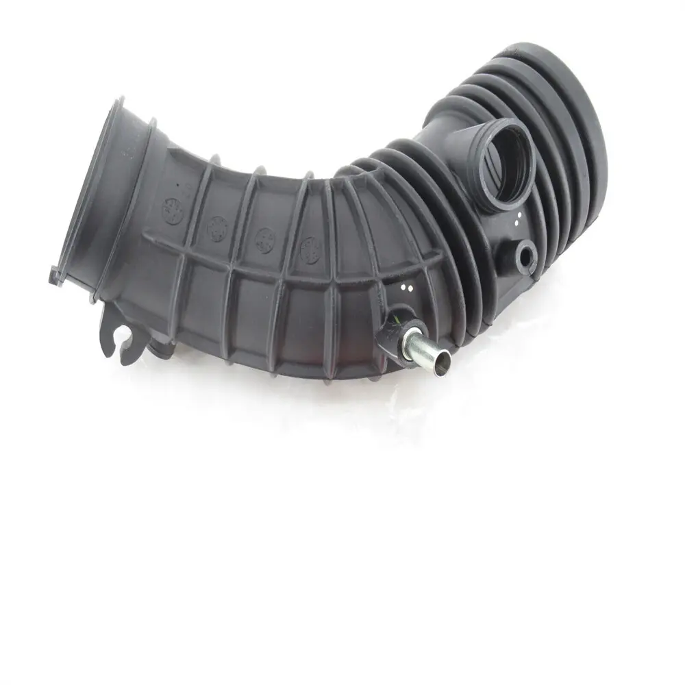 1-Piece Rubber Engine Air Intake Hose 17228-RAA-A00, IATF16949 Certified, Precision-Manufactured, Direct Fit & Easy Installation, Compatible with Honda Accord 4-Cycle 2.4L, Accord EX 2003-2007