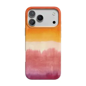 Casely iPhone 17 Pro Max Case | Sunwashed Canvas | Last Light | Compatible with MagSafe | Classic Ultra Thin Design