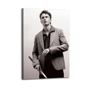 Drew Starkey Posters Room Aesthetic Canvas Wall Art  for Teen and Girls Dorm Decor Abstract Wall Art Colorful  Prints Aesthetic Room Decor