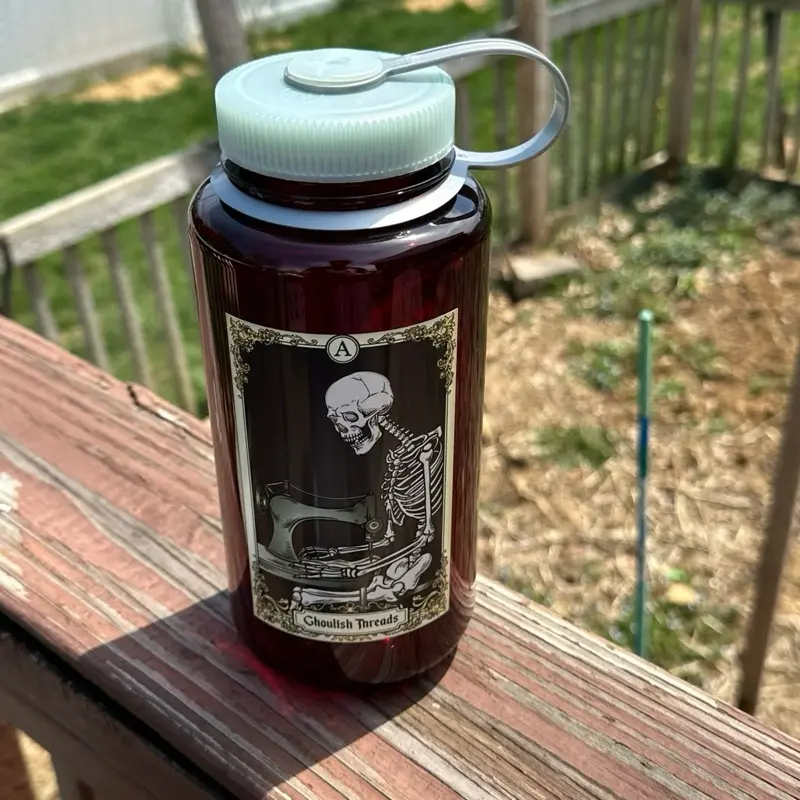 Just another Nalgene Bottle