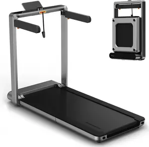 WALKINGPAD X214 Series Folding Treadmills for Home, Smart Vertical Fold, LED Display, No Assembly