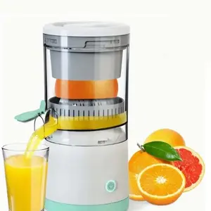 Portable Electric Juicer Rechargeable Citrus Juicer Citrus Juicer
