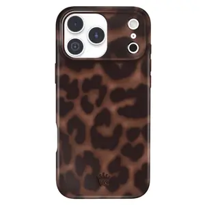 Velvet Caviar - It Girl Leopard iPhone Case, Tough Case Protective Cover for iPhone 11121314151617 Pro, Pro Max SamSung Galaxy 55Z