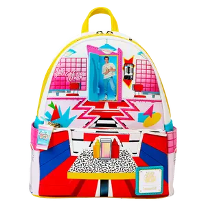 Saved by the Bell The Max Diner Mini Backpack