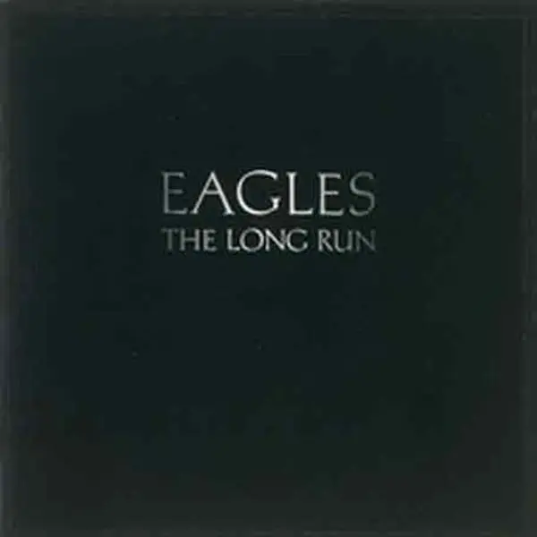 The Eagles - Long Run  [COMPACT DISC - CD]